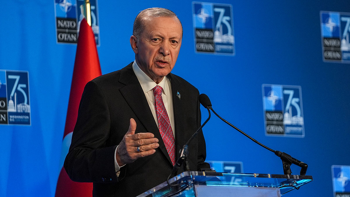 Erdoğan 'tarihi çağrı' için destek istedi: Suriye'de barış istiyoruz