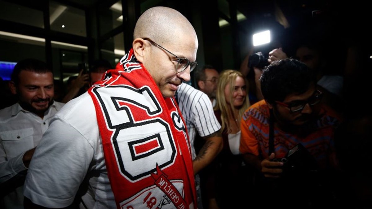 Antalyaspor'da Alex de Souza krizi! 'Şaşkınlık ve üzüntü ile gördük...'