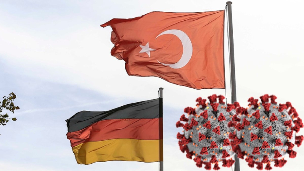 Almanya gizli koronavirüs belgelerini açıkladı! Dünya şokta: Türkiye ile ilgili öyle bilgiler var ki...