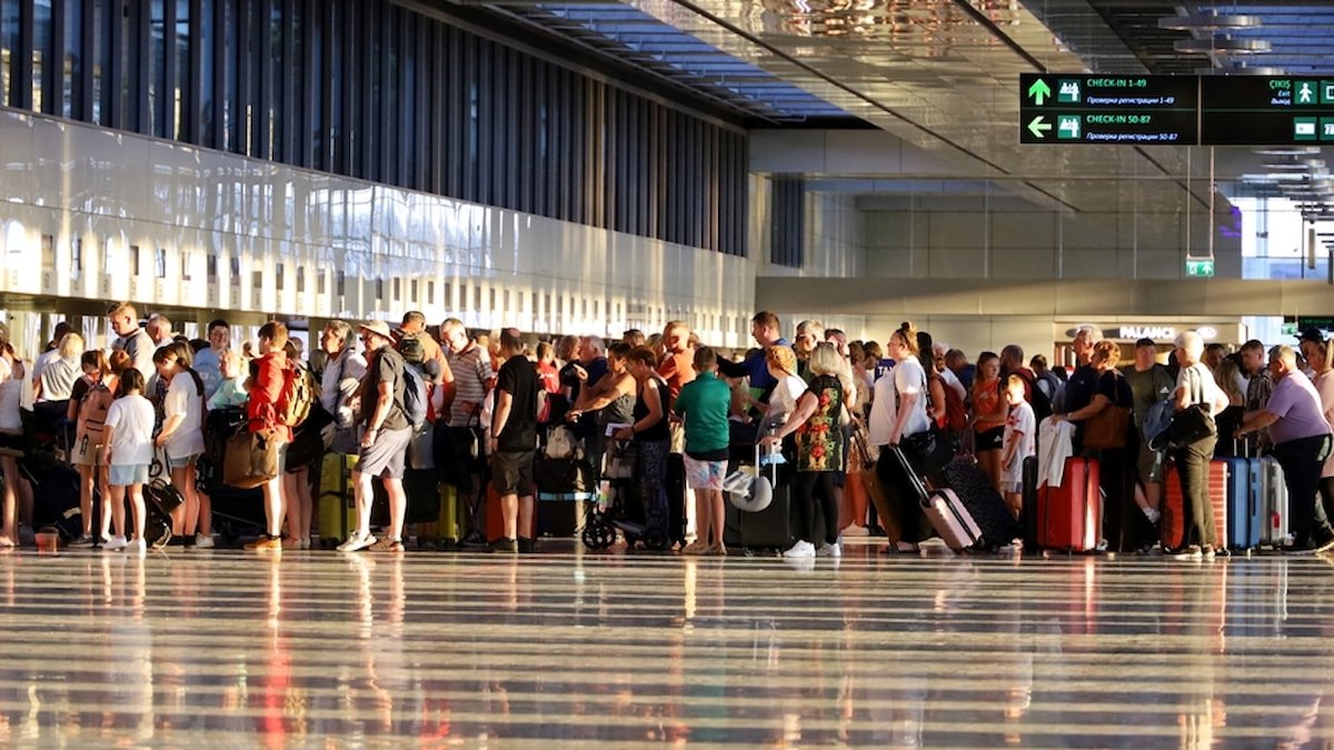 Halk yurt dışına yöneldi: Tatil harcamaları ve gayrimenkul alımlarında rekor