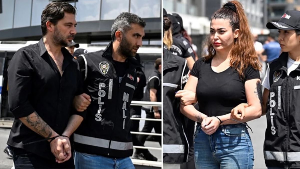 Fenomen soruşturmasında yeni gelişme: Neslihan ve İnanç Güngen çifti tutuklandı
