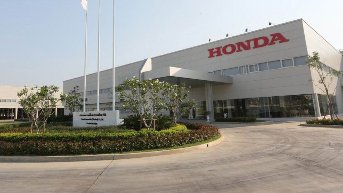 Honda, Tayland'da frene bastı: Üretim kapasitesini yüzde 50 azalttı