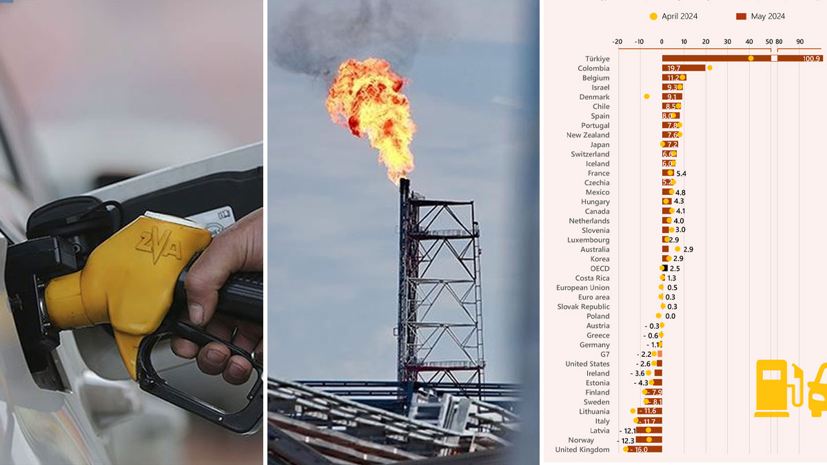 Uzmanlar OECD’nin raporunu KARAR’a yorumladı: İktidarın seçim hesabı enerji enflasyonunu patlattı