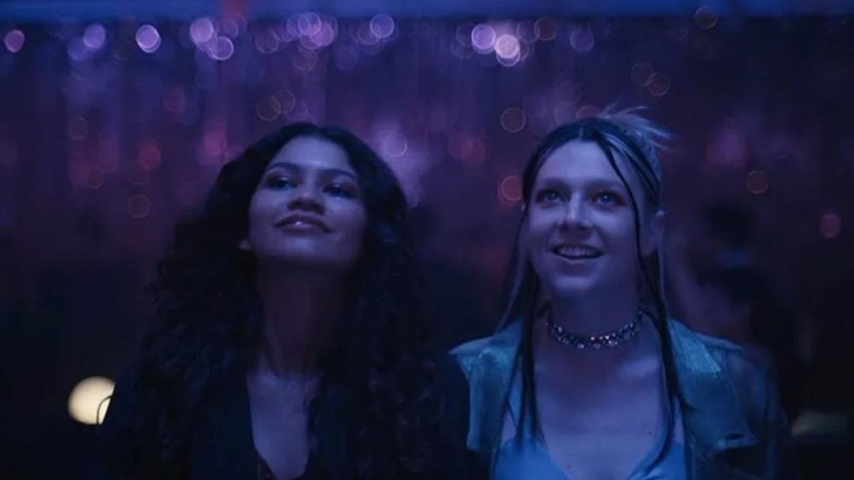 'Euphoria' yeni sezonuyla geliyor