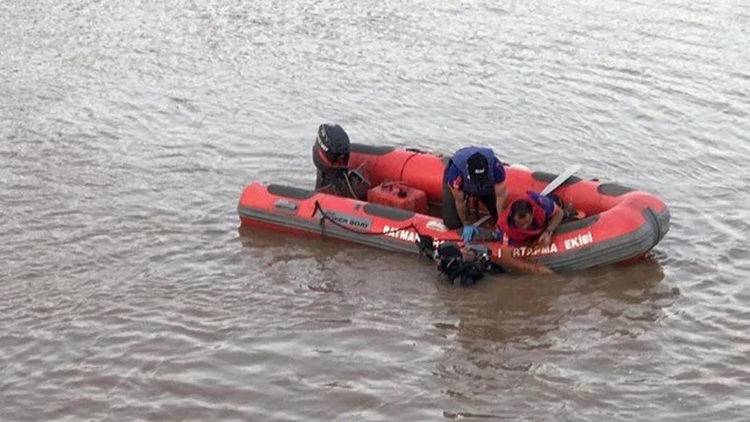 İYİ Partili il başkanının oğlu Batman Çayı'nda boğuldu