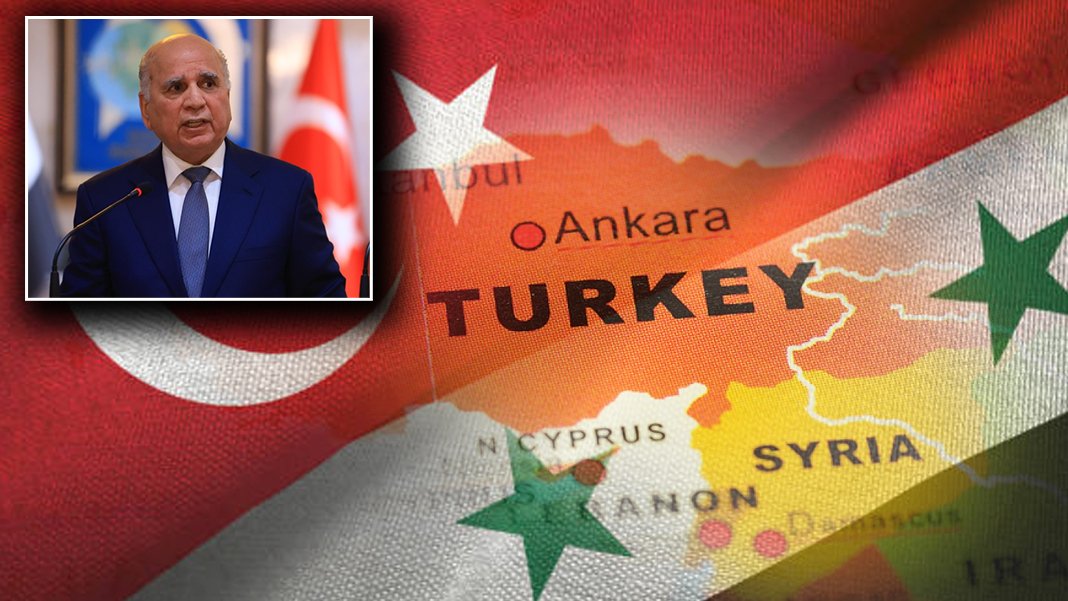 Irak Dışişleri Bakanı açıkladı: Ankara-Şam görüşmesi Bağdat’ta olacak