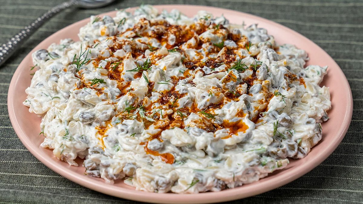 Yeşil mercimeğin en güzel hali! Dile gelse beni böyle pişirin der: Bir çatal alan ana yemeği bile unutuyor