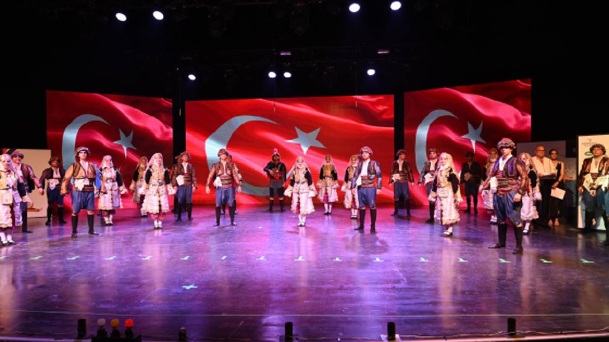 ‘Altın Karagöz’ Özbekistan’ın oldu