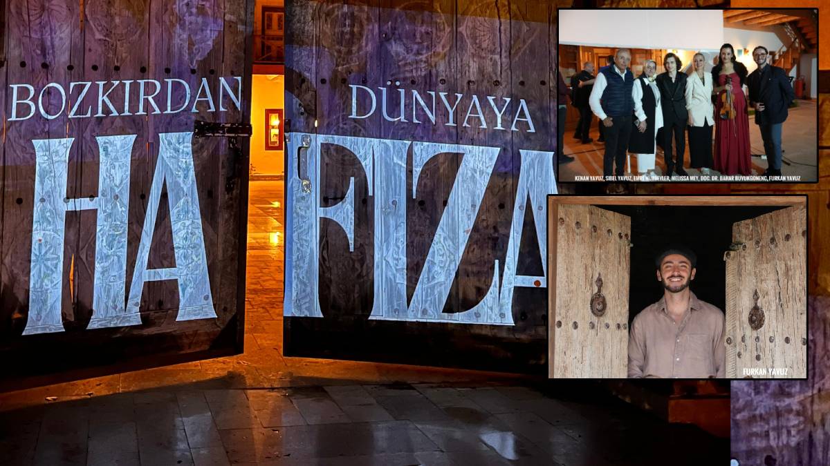 Kenan Yavuz Etnografya Müzesi'nden 'Bozkırdan Dünya'ya Hafıza' projesi