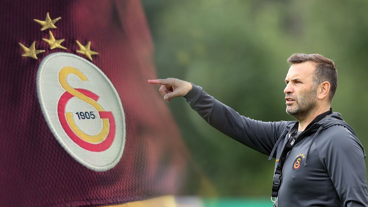 Galatasaray büyük oynuyor! Şampiyonlar Ligi için öyle bir yıldızla anlaştı ki... Yer yerinden oynayacak