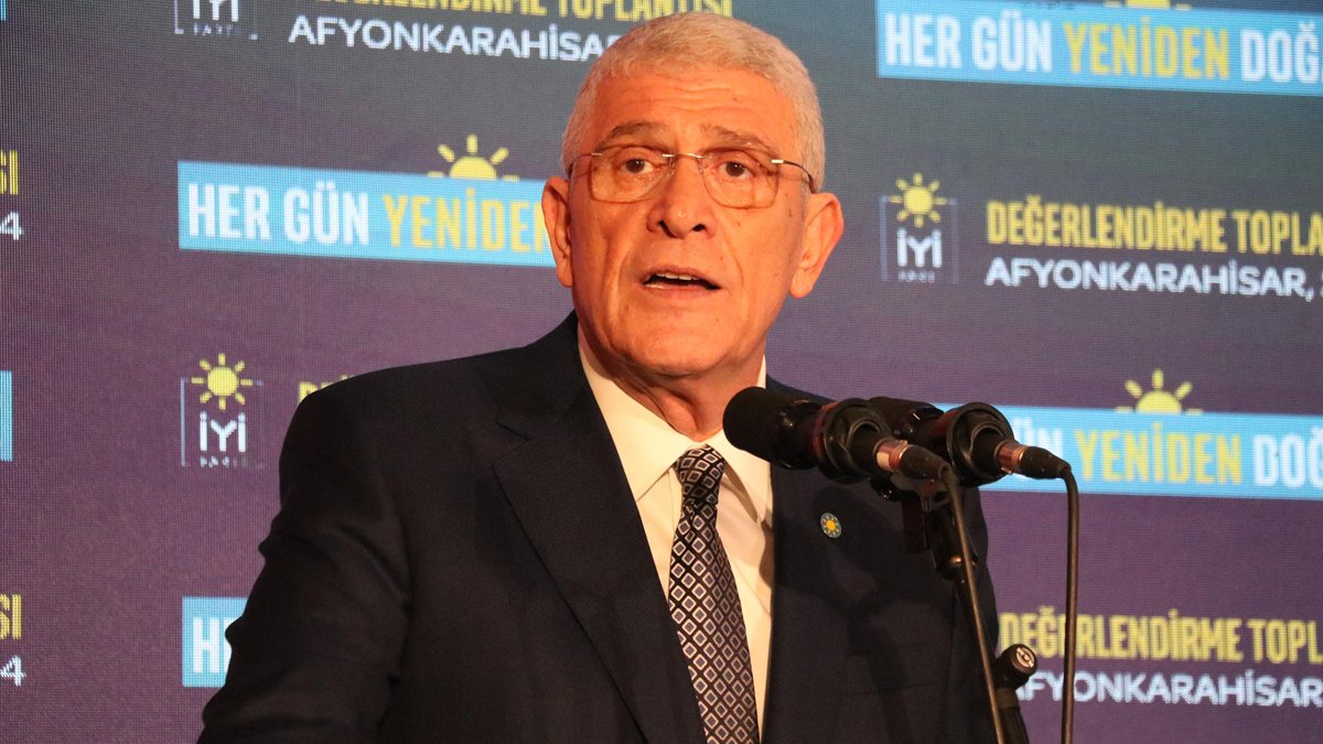 İYİ Parti'nin Afyonkarahisar kampı başladı: Öz eleştiri yapmak için toplandık