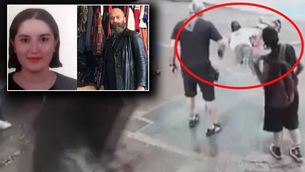 İki kişinin öldüğü elektrik akımı faciası kamerada: Yardım etmek isterken hayatını kaybetti