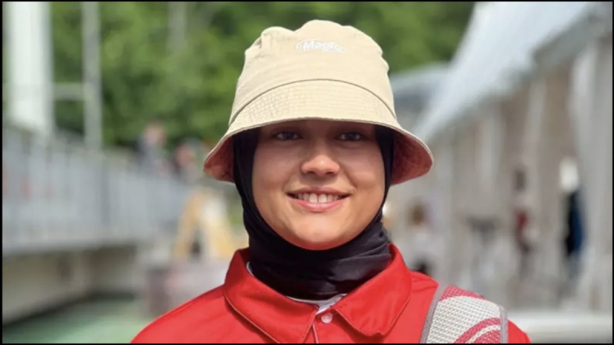 Milli okçu Elif Berra Gökkır Avrupa şampiyonu oldu