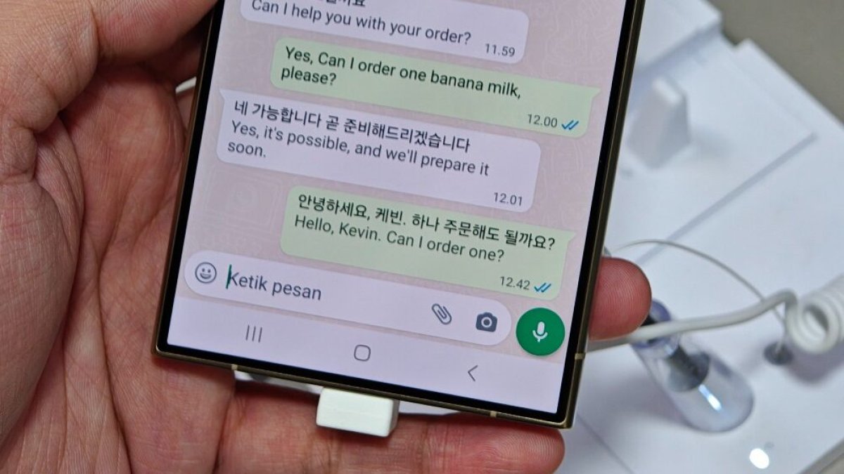 WhatsApp'tan bu zamana kadar neredeydin dedirten özellik! Yabancı dil bilmeyenler yaşadı