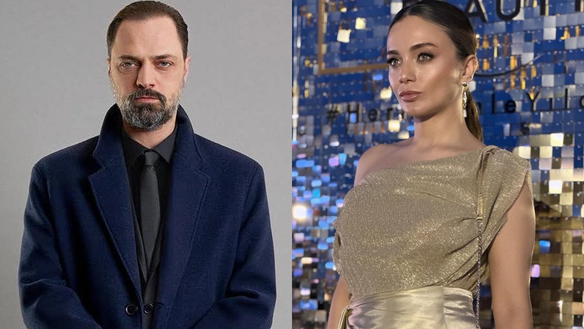 Ertan Saban'dan 'Kötü Kan' için imaj değişikliği