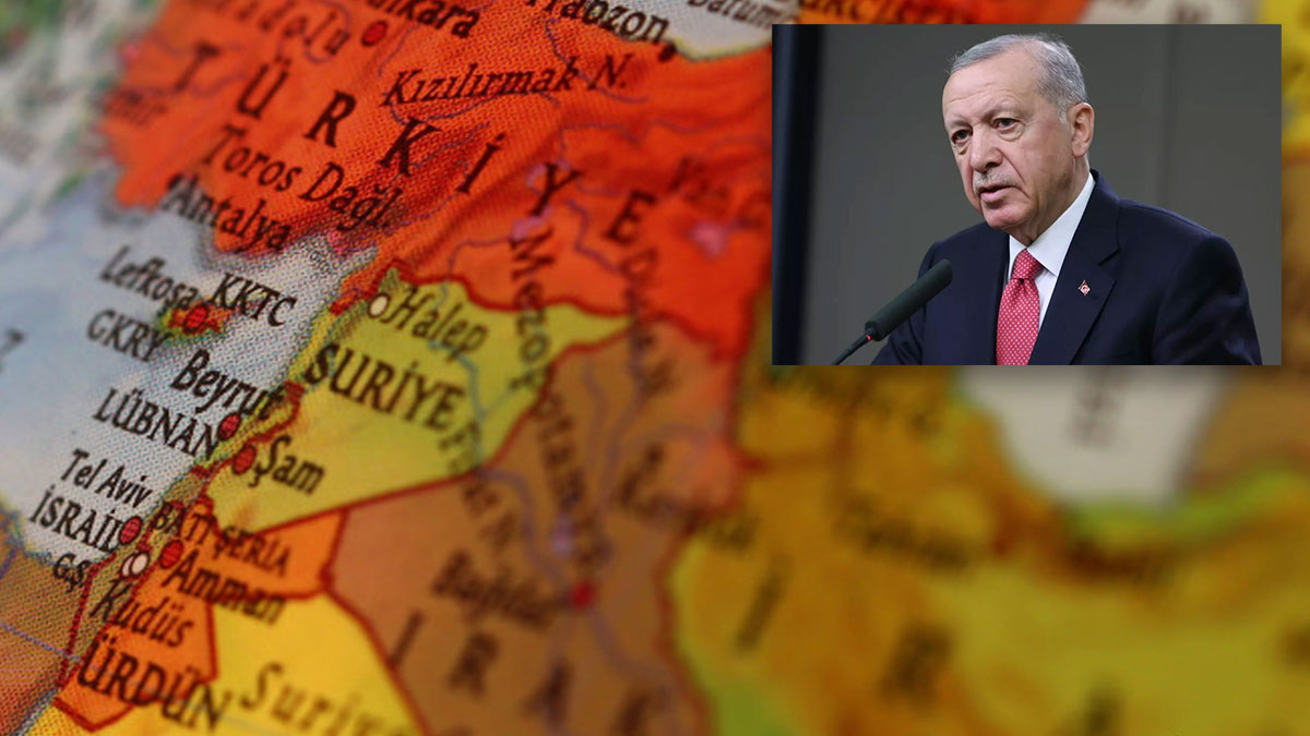 Erdoğan'ın ardından Suriye'den de normalleşme çağrısı: Temel şart Türkiye'nin çekilmesi