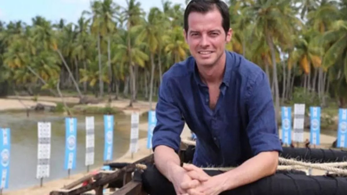 Bir süredir gözlerden uzaktaydı! Survivor'ın efsane sunucusu Alp Kırşan yıllar sonra ortaya çıktı: Artık orada yaşıyor...