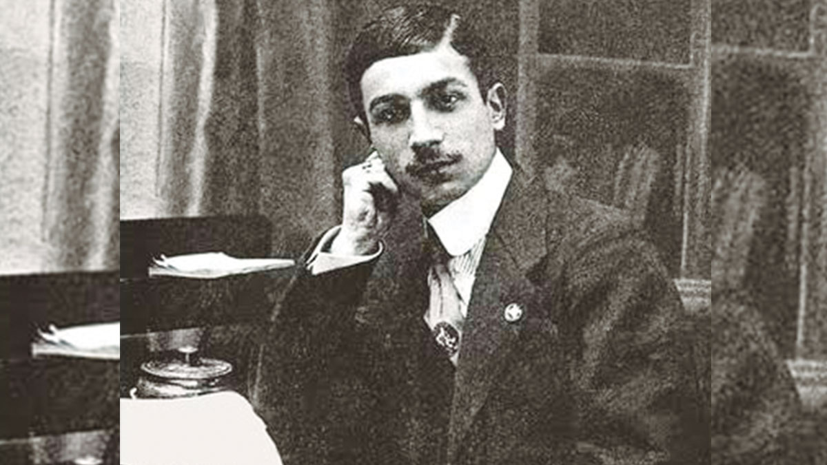 Taner Ay’ın unutturmadığı bir yazar: Sermet Muhtar Alus