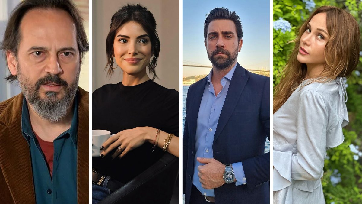 Yıldızlar geçidi 'Kalpazan'a usta oyuncu