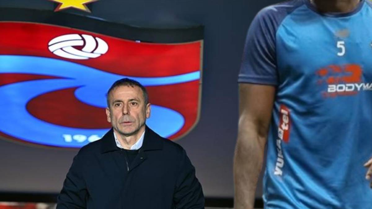 Trabzonspor gözünü Süper Lig'e dikti! Abdullah Avcı stoper hattını ona emanet edecek. 7 milyon euroluk yıldız imzayı attı