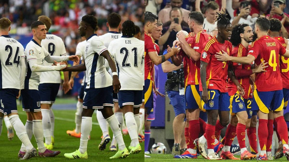 EURO 2024'te şampiyon bu akşam belli olacak