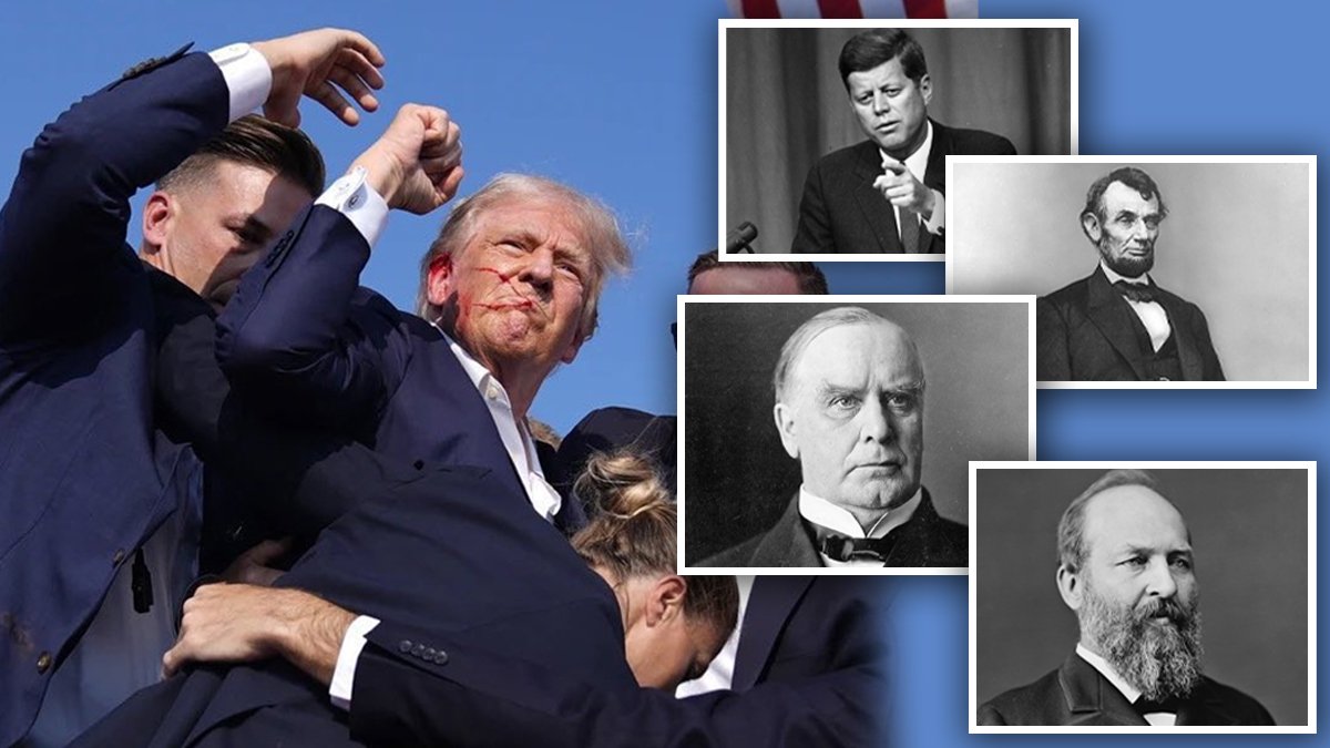 ABD'nin karanlık suikast tarihi: 9 başkandan 4'ü öldürüldü