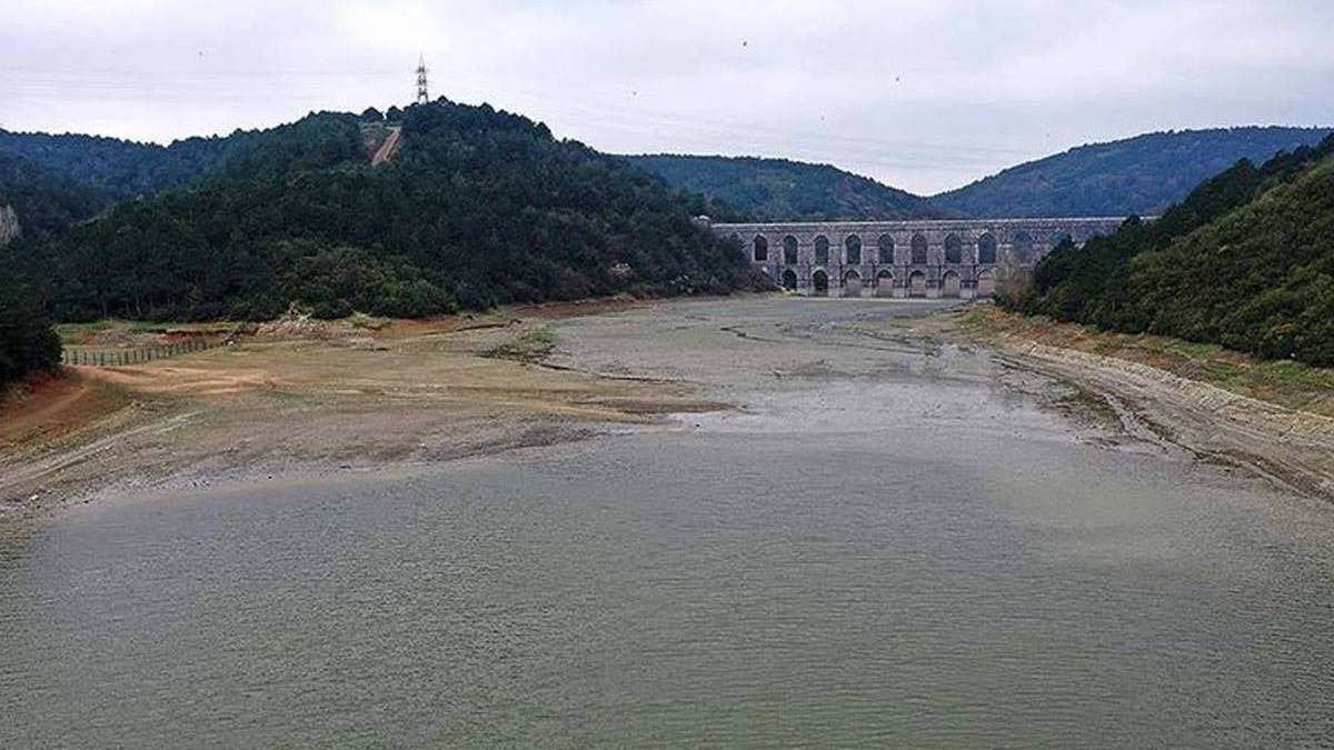 İSKİ açıkladı: İşte İstanbul'daki barajların doluluk oranı