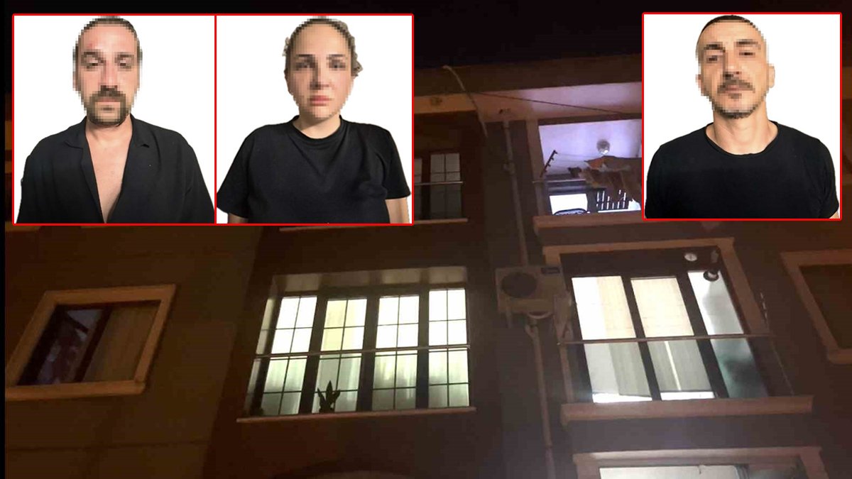 İstanbul'da kanlı pusu! Eski sevgiliyi eve çağırıp katletti