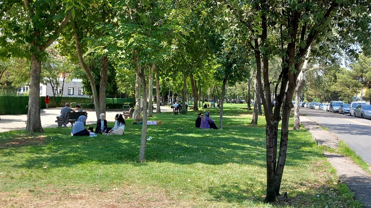 KPSS'den yeni çıkmıştı: Parkta yorgun merminin hedefi oldu