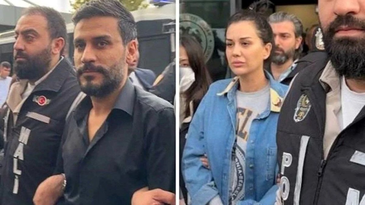 Engin Polat, suçlamalarla ilgili sessizliğini bozdu: Eşim Dilan Polat'ın bu hukuksuzluğa gücü kalmadı