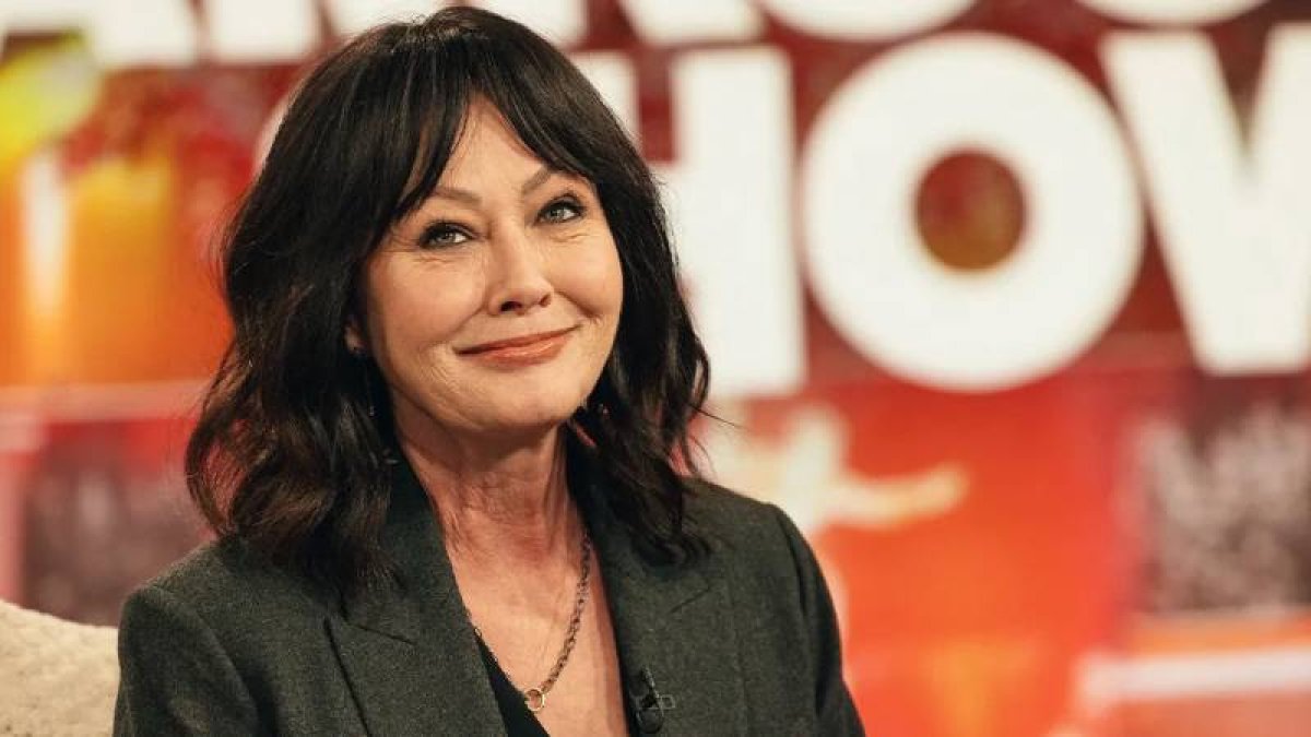 Oyuncu Shannen Doherty hayatını kaybetti