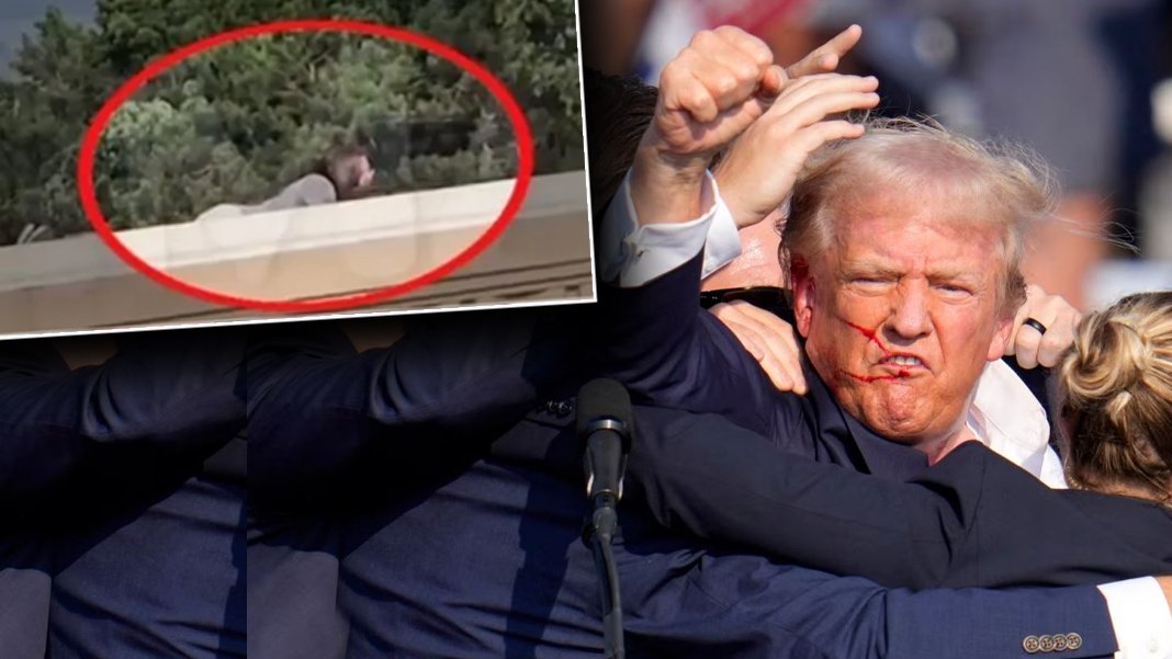 Trump'a ateş açan zanlı öncesinde polisle karşılaşmış