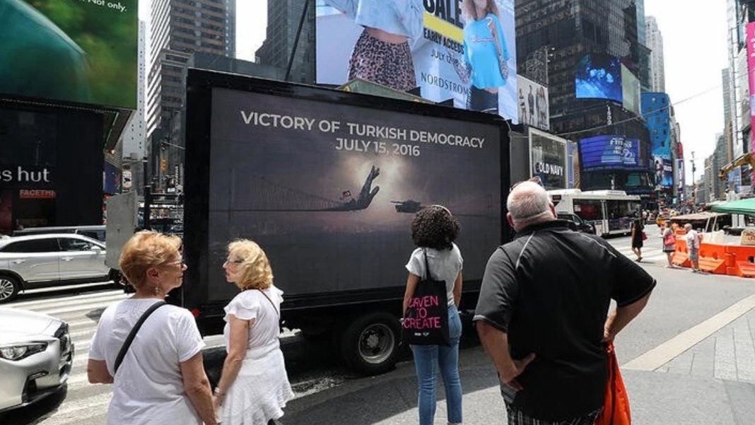 ABD'de 15 Temmuz kararı: Resmen tanıdılar