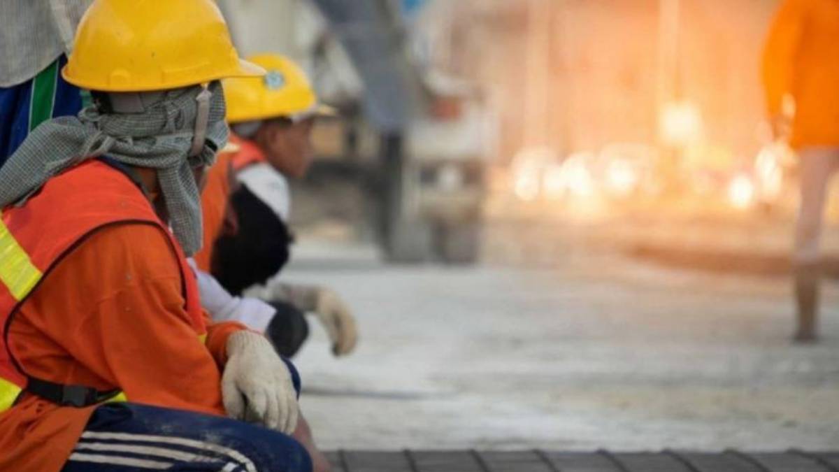 CHP'den 10 yıllık iş cinayeti raporu: 21 bin 281 işçi öldü