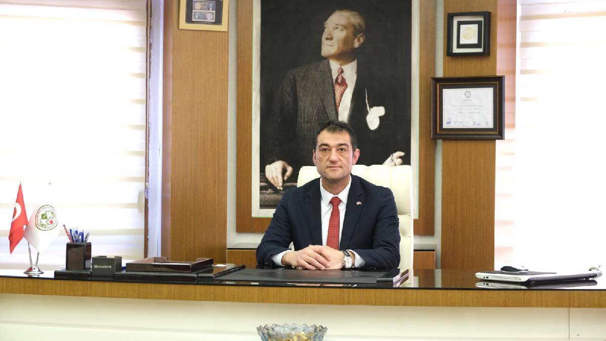 Başkan Köse'nin 15 Temmuz mesajı