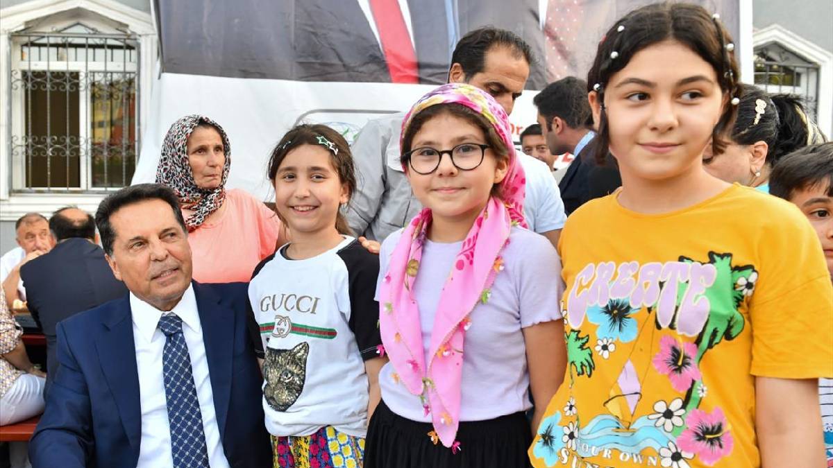 Özer Ve İmamoğlu Canların Muharrem Lokmasına ortak oldu