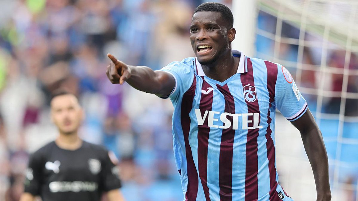 Trabzonspor Paul Onuachu için kararını verdi!
