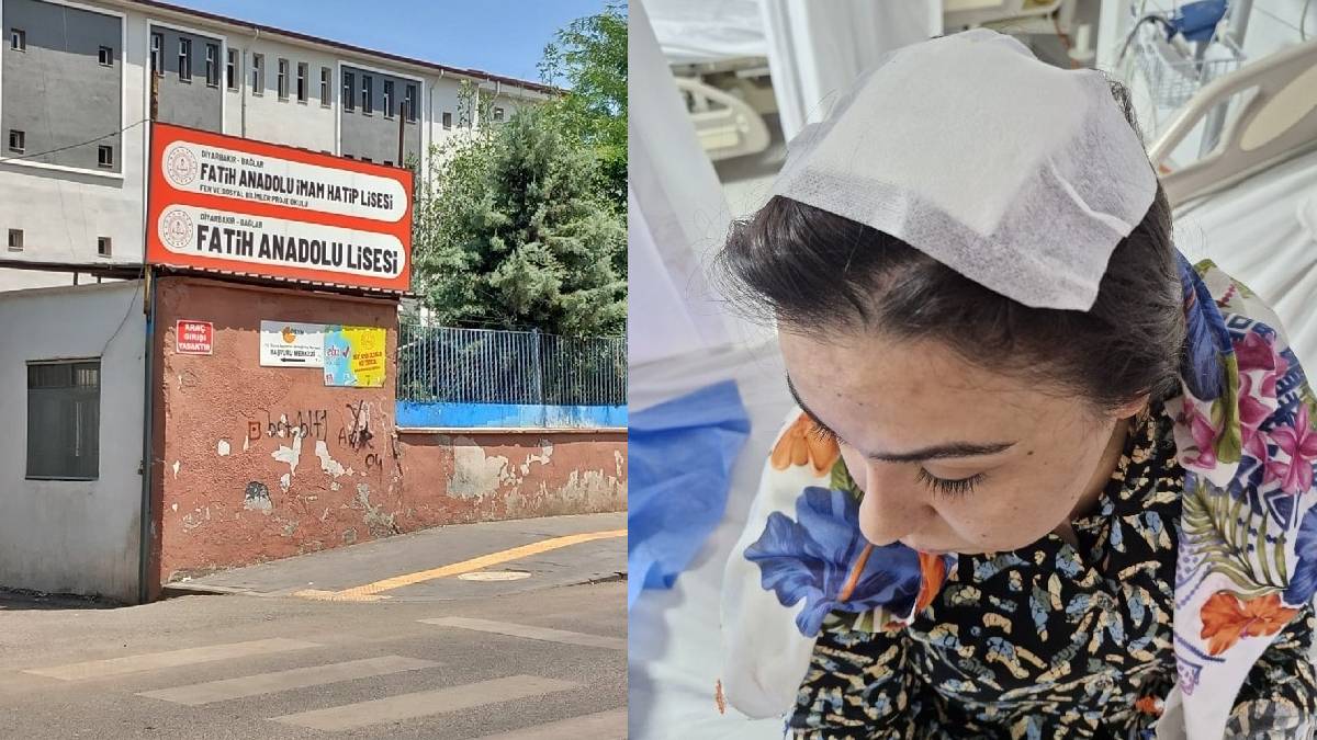 KPSS çıkışında başına yorgun mermi isabet eden Rabia: Emeklerim boşa gitti, çözüm istiyorum