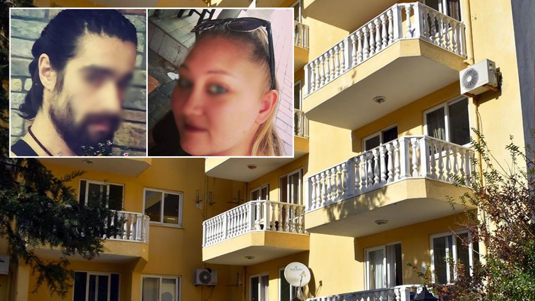 Evden ayrılmak isteyen kiracı dehşeti yaşadı: Kadın kıyafeti giydirip domuz bağıyla bağladılar