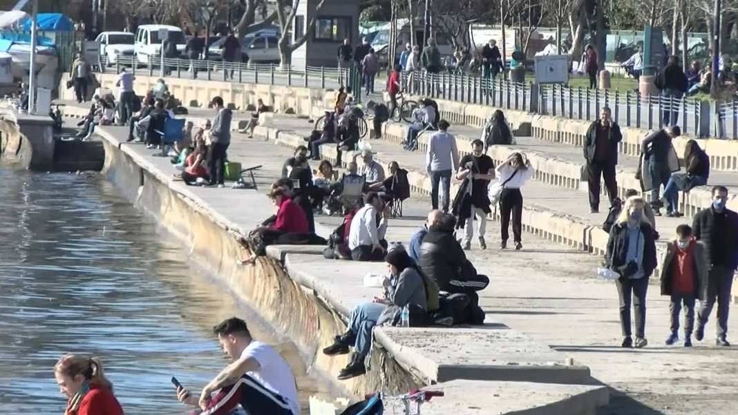 AKOM'dan İstanbullulara uyarı: Saat verildi