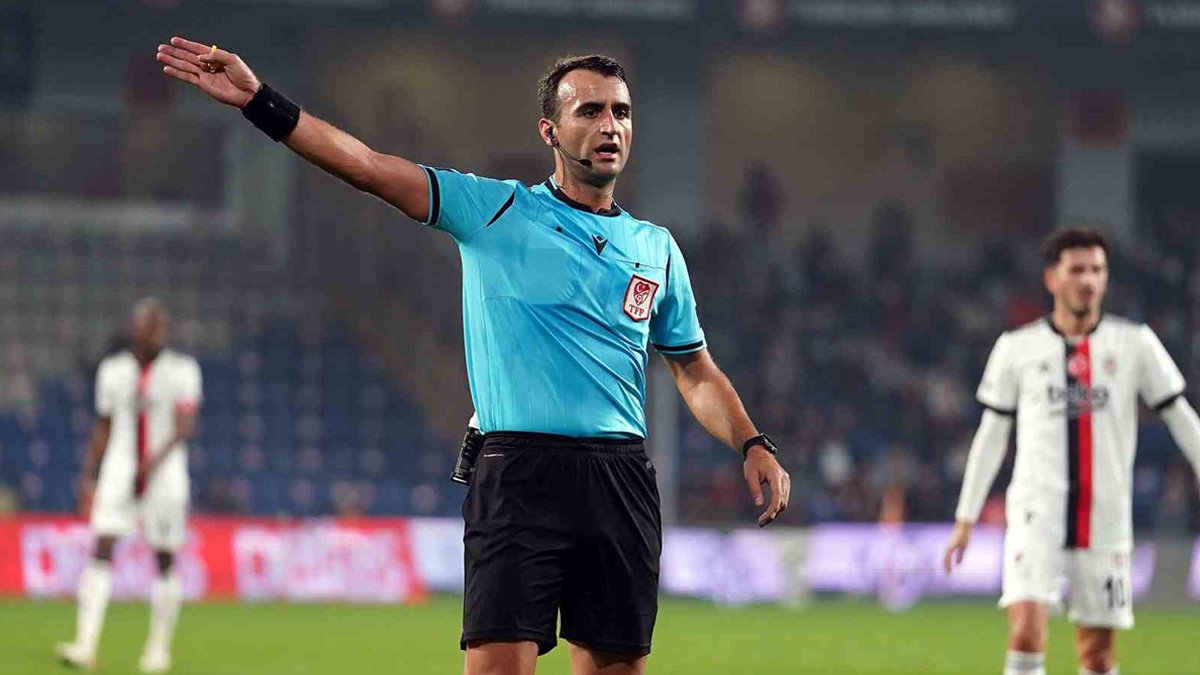 UEFA'dan Atilla Karaoğlan'a görev