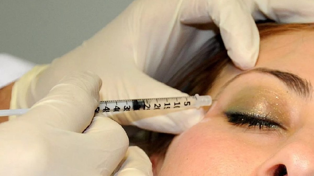 Samsun'da yanlış botoks skandalı: Yüzünde yaralar oluştu, 'taksirle yaralama' sayıldı