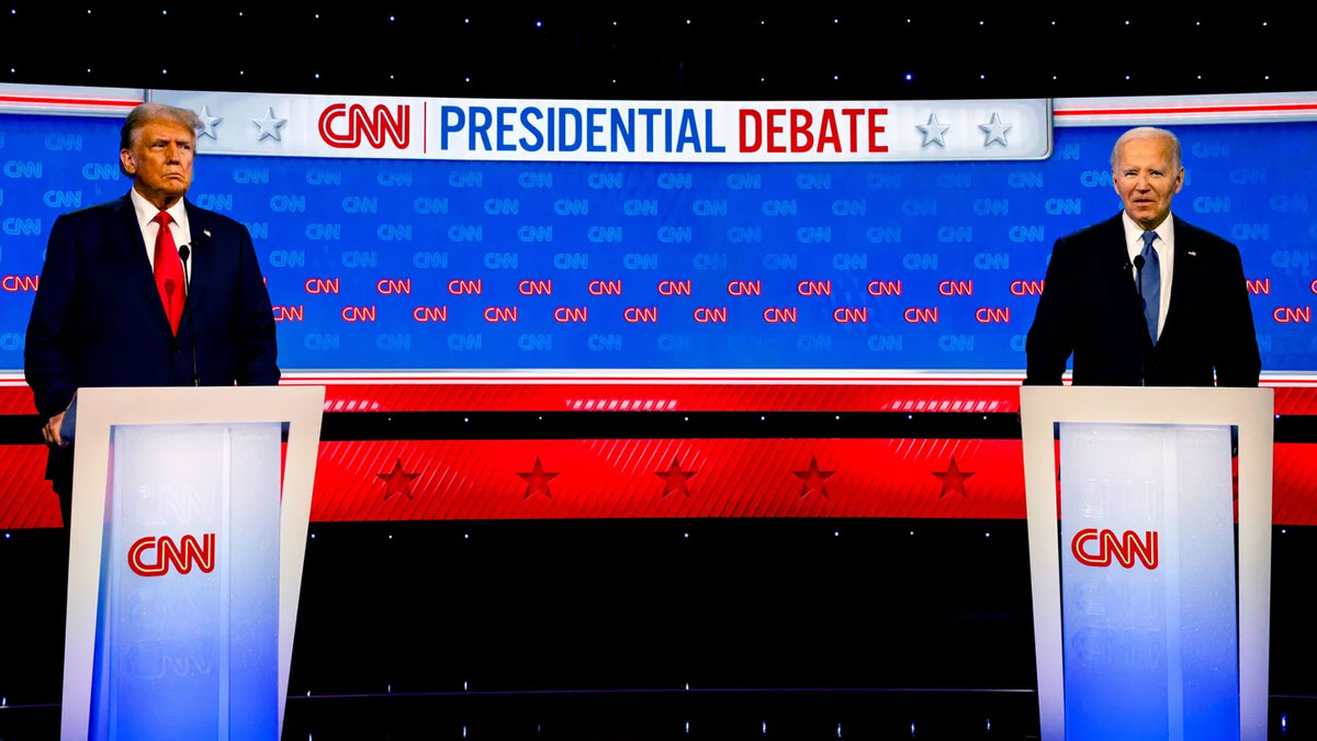 MAGA ve liberal ciddiyetsiz makasında Amerika