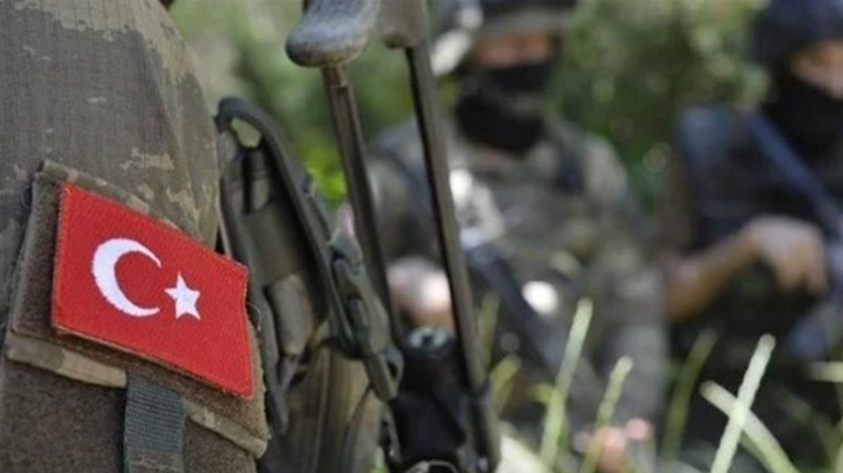 Şırnak'tan acı haber! Astsubay şehit oldu