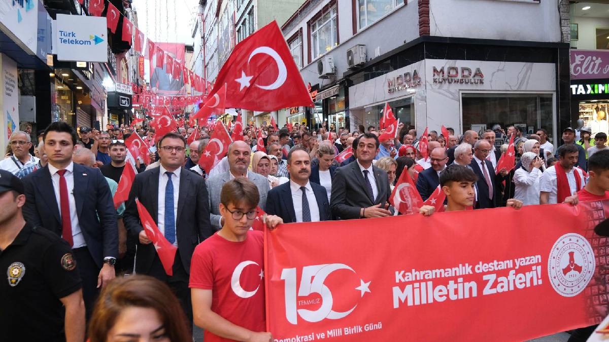 Köse: “Atatürk’ün yolundan ayrılmayacağız”