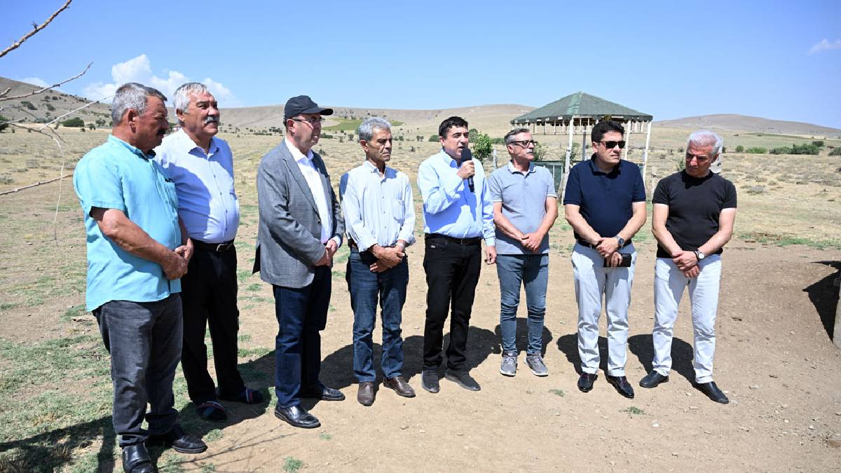 Belediye Başkan Ekicioğlu: Kırşehir’de altın arama çalışmalarına hep beraber dur diyeceğiz; havamızı, suyumuzu, toprağımızı ve g