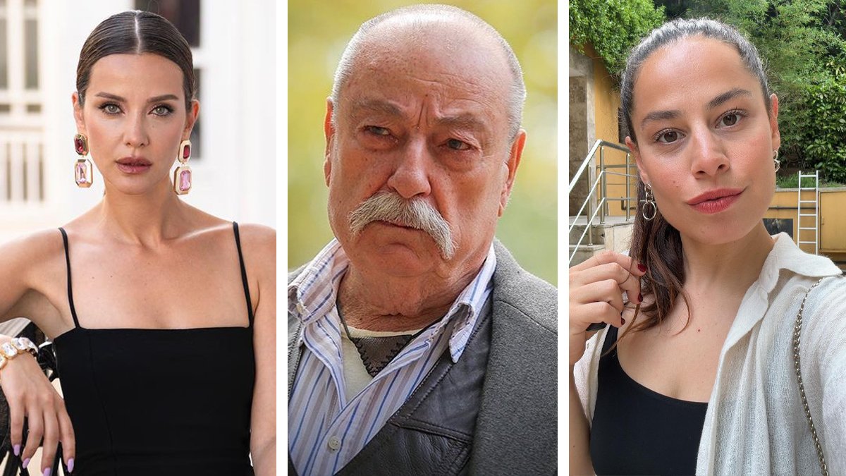 Yeni dizi 'Kara Dut'a 3 bomba oyuncu