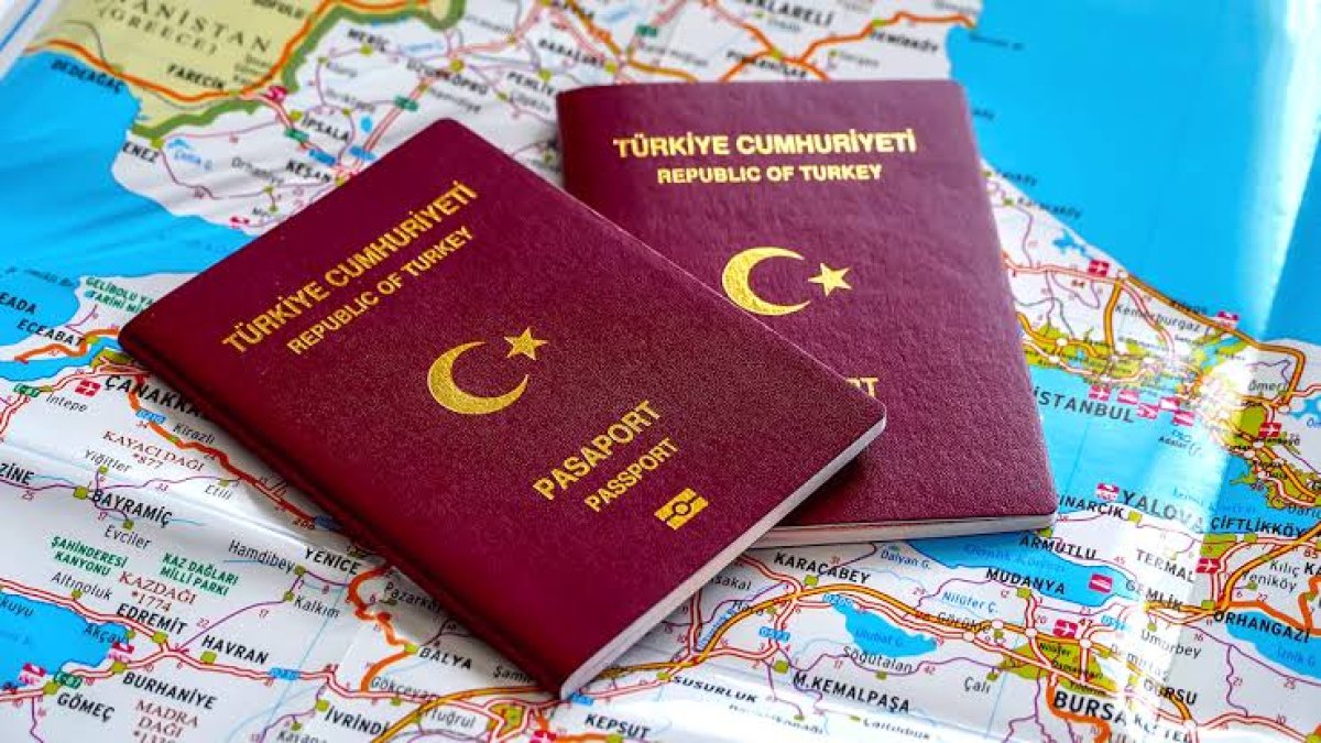 Türk pasaportunun en değerli olduğu ülkeler! Avrupa’nın yeni gözdeleri