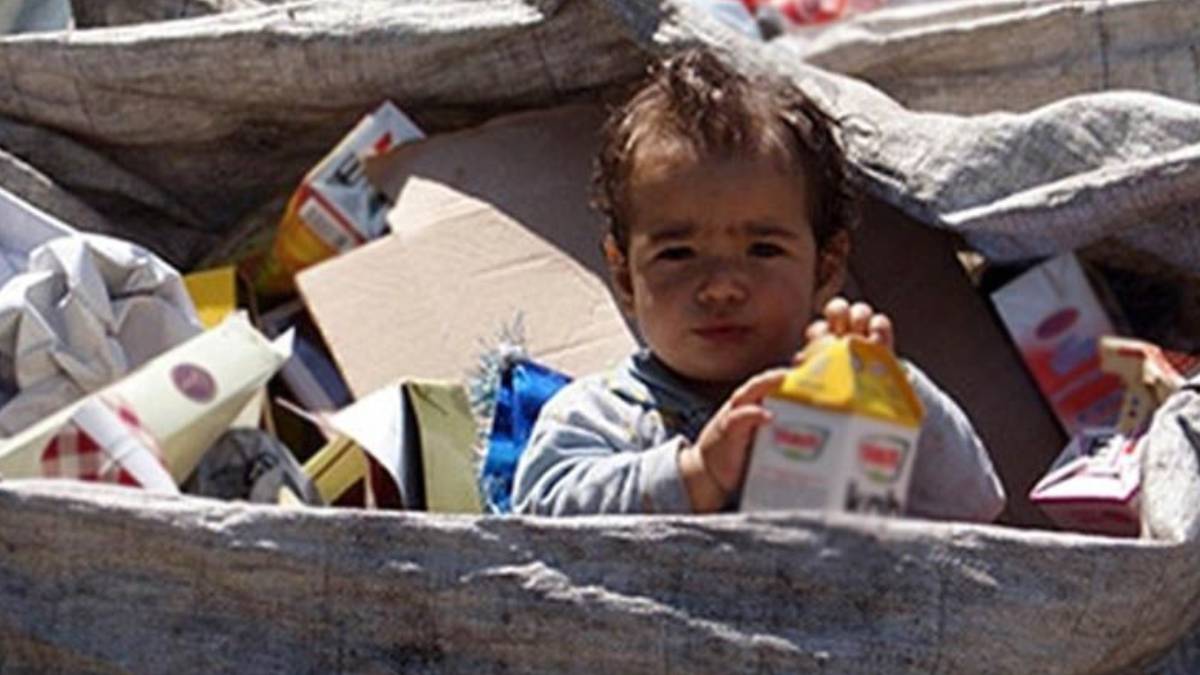 Ankara Tabip Odası 'Yoksulluk halk sağlığı sorunu' diyerek açıkladı: 10 çocuktan 3'ü yoksul