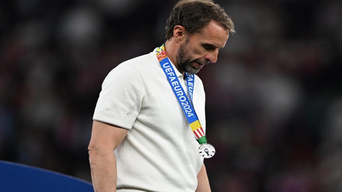 İngiltere'de Gareth Southgate dönemi sona erdi